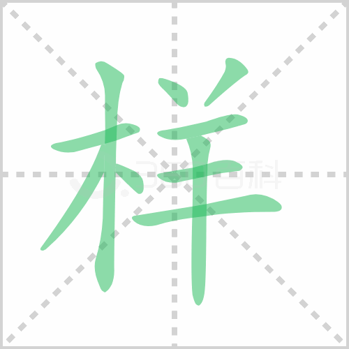样