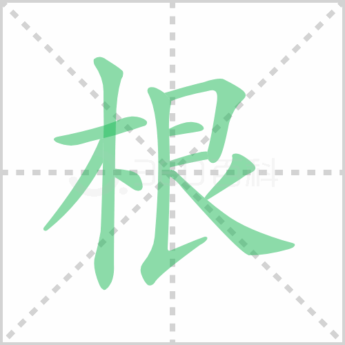 根