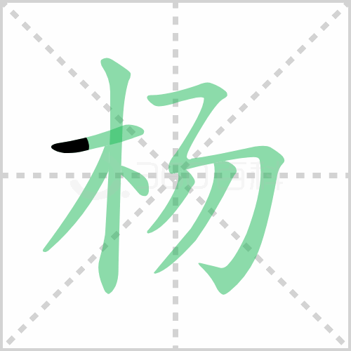 杨