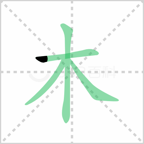 木