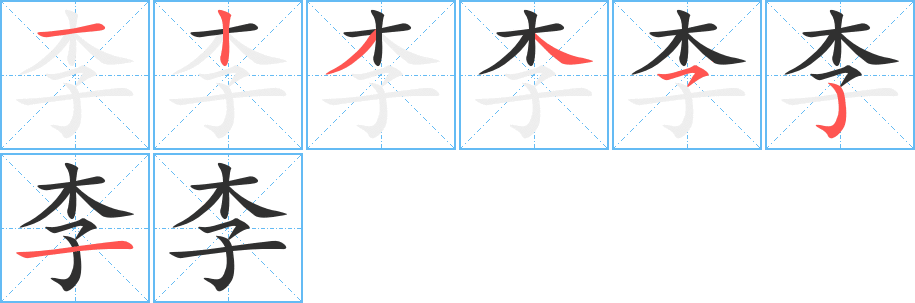 李