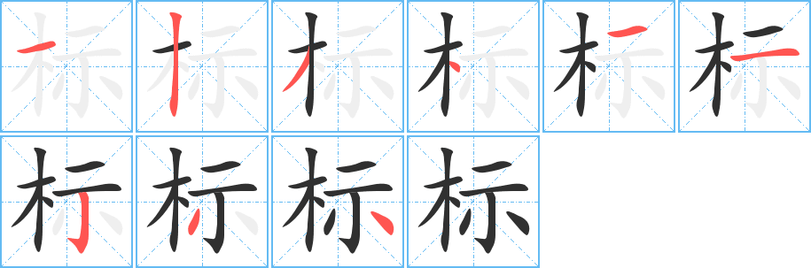 标
