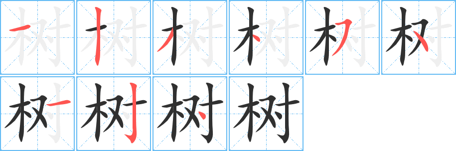 树
