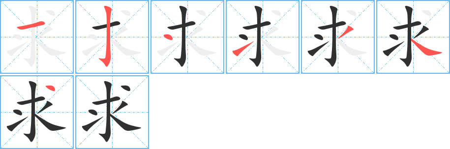 求