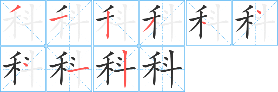科