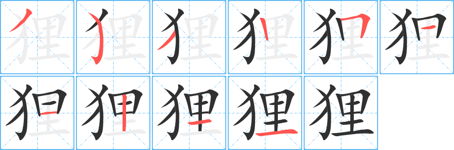 狸
