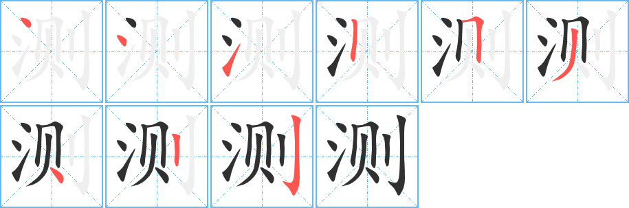测