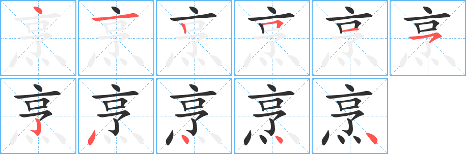 烹