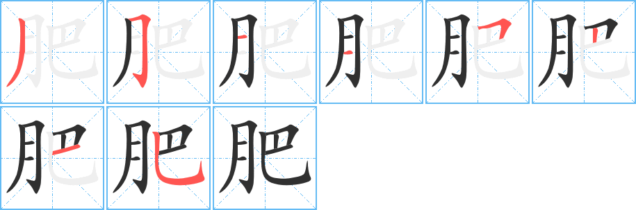 肥