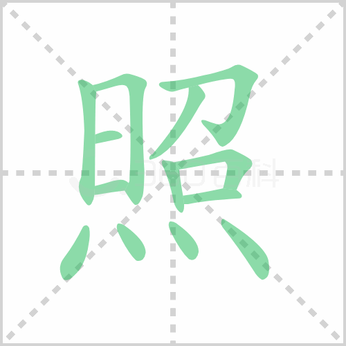 照