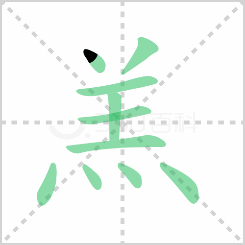 羔