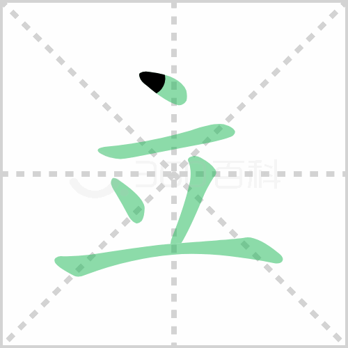 立