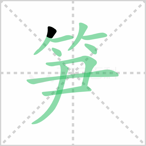 笋