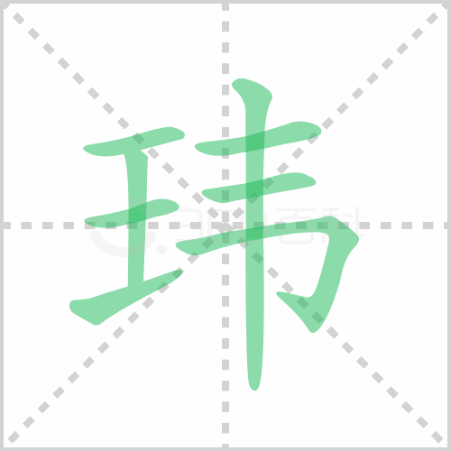 玮