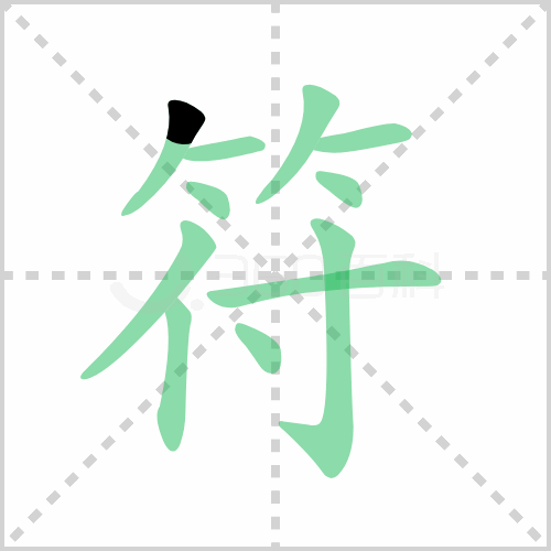 符