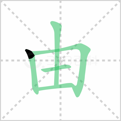 由