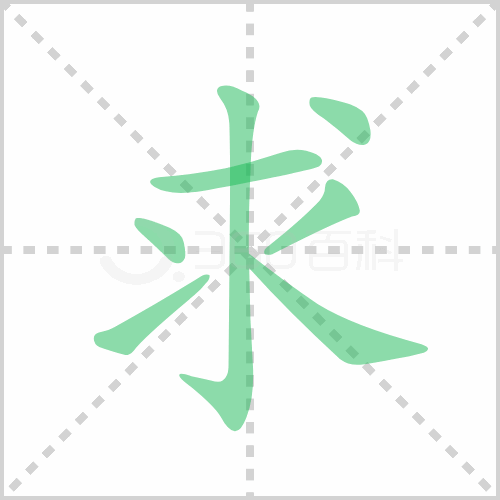 求