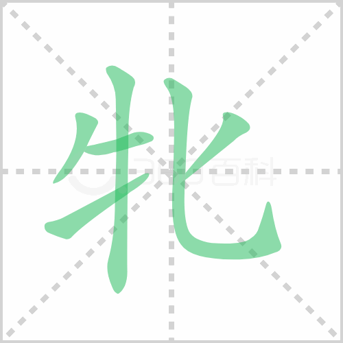 牝