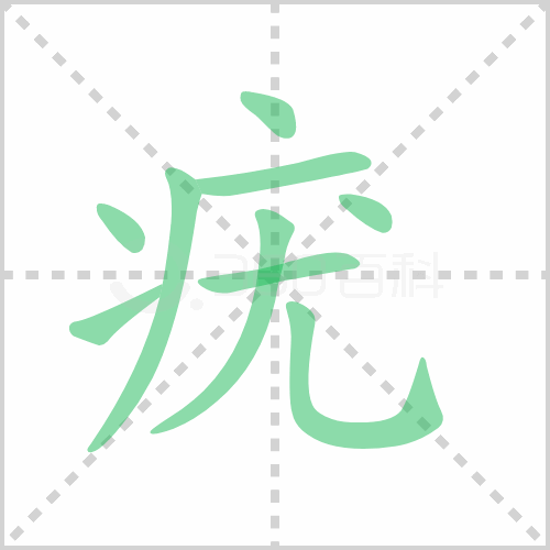 疣