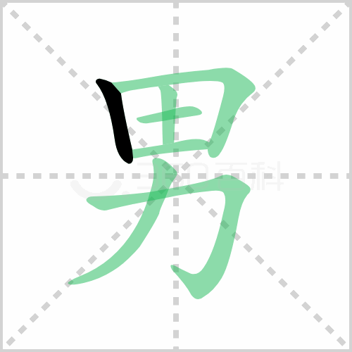 男