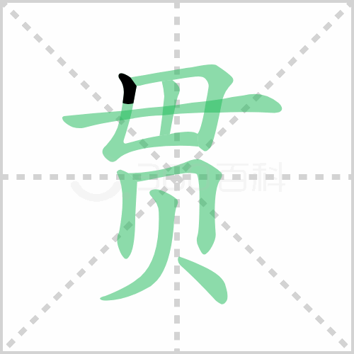 贯