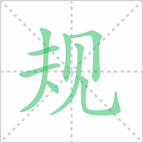 规