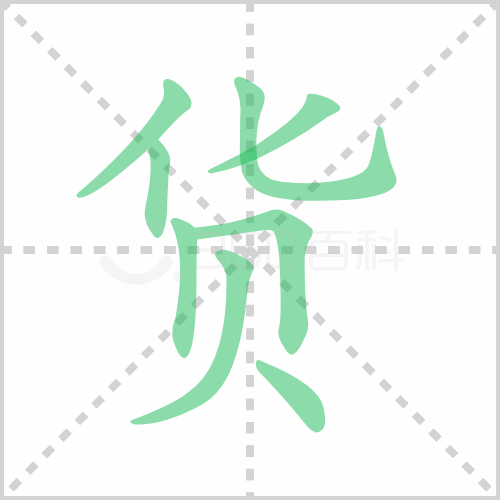 货