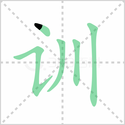 训