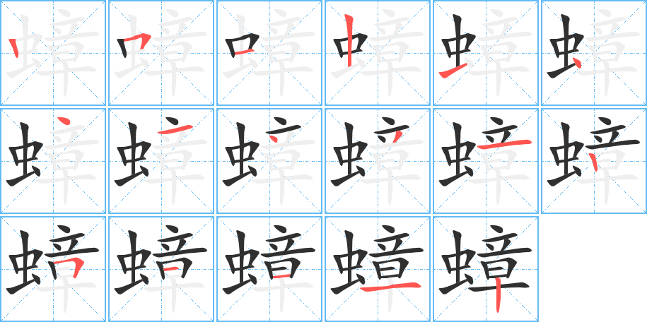 蟑