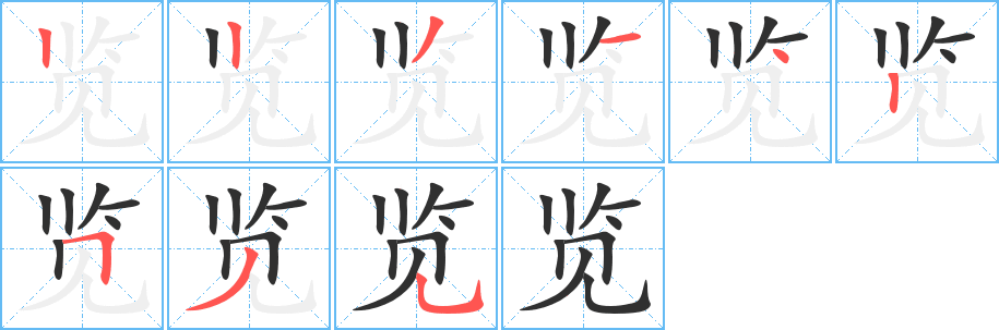 览