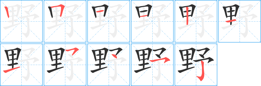 野